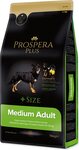 Krmivo Prospera Plus Medium Adult kura s ryžou 15kg