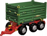 Rollytoys Multi-príves zelený