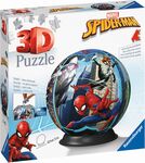 Ravensburger Puzzle-Ball Spiderman 72 dielikov