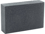 Modelcraft gumový brúsny blok SiC 80x50x20mm P240