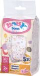 Zapf BABY Born Plienky (5 ks)