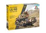 Model Kit tank 96553 - Carro Armato L6/40 (1:35)