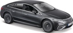 Maisto - 2022 Mercedes-Benz EQS, metal šedý, 1:24