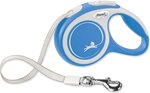 Vodítko Flexi New Comfort páska XS modré 3m
