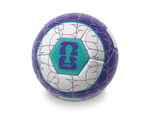 Lopta FIFA Toronto futbalová 14cm nenafúknutá