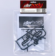 Killerbody spätné zrkadlá: SCT 1:10