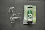 UP Aqua CO2 test s indikačnou kapalinou