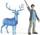Schleich Harry Potter &amp; Patronus