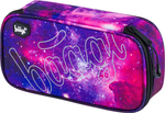 BAAGL Školský peračník etui Skate Galaxy