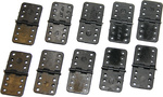 Balamă nailon cu știft de oțel 16x32mm (10)