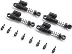 Axial set tlmičov kompletný (4): SCX24 Ford Bronco