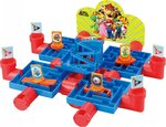 Super Mario Maze Challenge