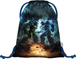 BAAGL Tasche Roboter