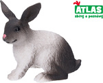 Figurka Králík 4 cm