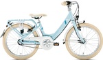 PUKY Kinderfahrrad 20" SKYRIDE 20-3 classic retro blue