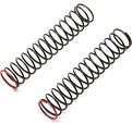 Axiale Stoßdämpferfeder 15 x 85 mm 2,20 lbs / in (2)