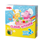 Haba Mes premiers jeux Cuisiner avec des licornes à partir de 2 ans