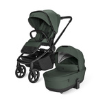 Move Cross 5X babakocsi, Oak Green