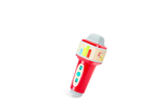 Pixelz Popstar microfono con effetti luminosi e sonori