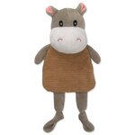 Hračka Have a Pet Rusty býk, plyšová šustící hnědá 29,5cm