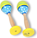 Bontempi Drevené maracas 562010