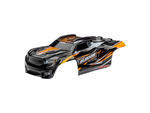 Traxxas karoséria Sledge oranžová