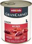 Konzerva Animonda Gran Carno Junior s krůtím 800g