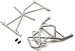Dachrahmen axial grau: RBX10