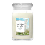 YC Signature Kerze Groß Clean Cotton