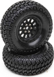 Duratrax kotač 1.9 "Class 1 Scaler CR C3 crni (2)