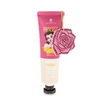 Mad Beauty Belle rózsa alakú körömreszelővel ellátott kézápoló készlet 60ml Pure Princess