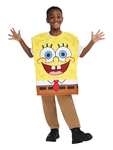SPONGE BOB Kinderkostüm Größe (110-116cm)