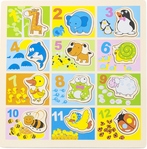 BABU – Zahlen und Tiere