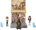 Harry potter komnata najvyššej potreby s figúrkami