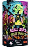 Trefl Puzzle Premium Plus Quality 1000 Hall of Horror: Čarodejnice