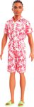 Mattel Barbie model Ken Overal