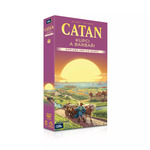 Catan - Kupci a barbari 5-6 (redesign 2025)