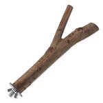Bidielko Bird Jewel Natural Y-Form Holz 20 cm/Ø 1,5 cm