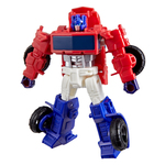 HASBRO - Transformers Cyberworld, OPTIMUS PRIME