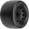 Pro-Line kolo 2.8", pneu Prime Street, disk Raid H12 čierny (2)