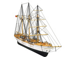Mantua Model Mercator školská plachetnica 1:120 kit