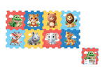 Mäkké bloky zoo 8ks