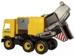 Middle Truck smetiar - žltý