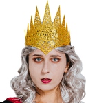 Kráľovská koruna zlatá