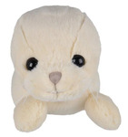 BK SWEET HOOVER tuleň bílý střední (25 cm)
