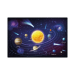 Schreibtischunterlage PP 60x40cm Planeten