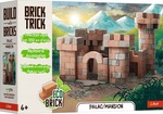 Trefl Brick Trick - Château XL 350 pièces