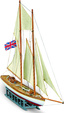 MINI MAMOLI Goletta Elisabeth 1:122 kit