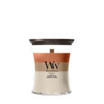 WW Trilogy Kerze Mittel Hearth Spice