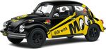 1:18 VOLKSWAGEN BEETLE 1303 BICOLORE "MOON" NERO/GIALLO 1974